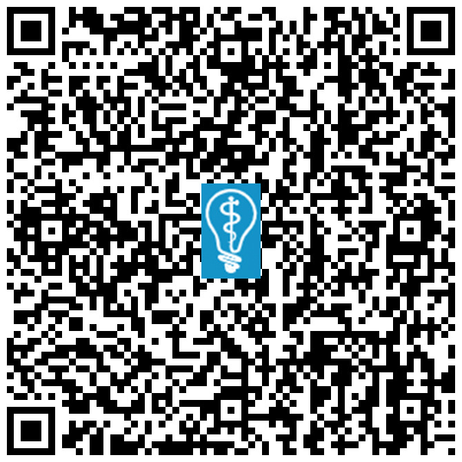 QR code image for 7 Signs You Need Endodontic Surgery in Sylva, NC