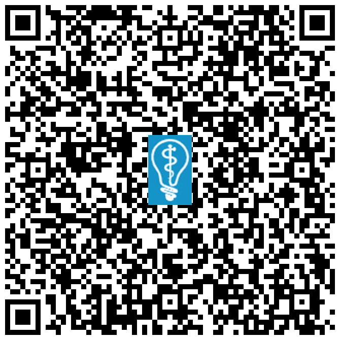 QR code image for Conditions Linked to Dental Health in Sylva, NC