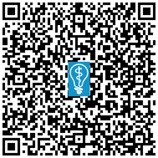 QR code image for Cosmetic Dental Care in Sylva, NC