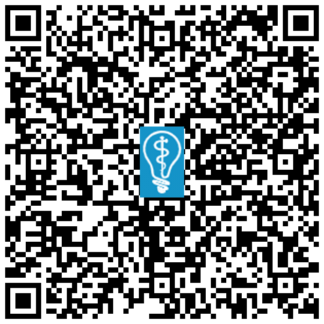 QR code image for Cosmetic Dental Services in Sylva, NC