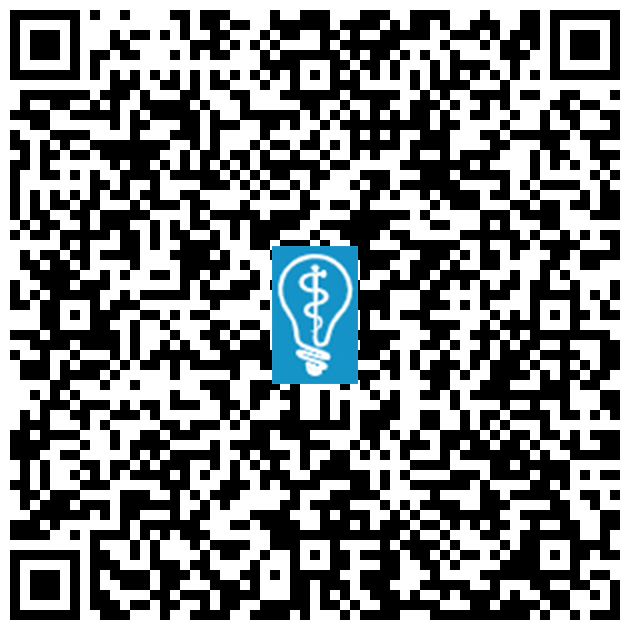 QR code image for Cosmetic Dentist in Sylva, NC