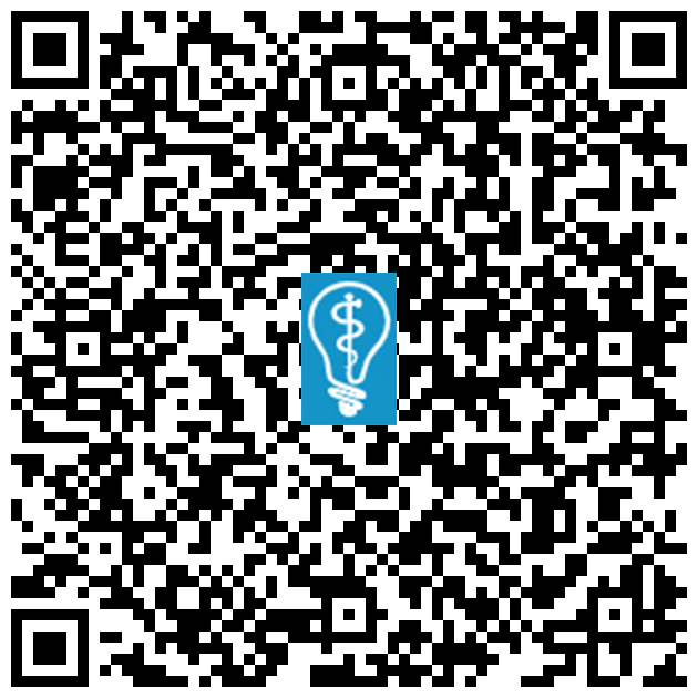 QR code image for Dental Anxiety in Sylva, NC