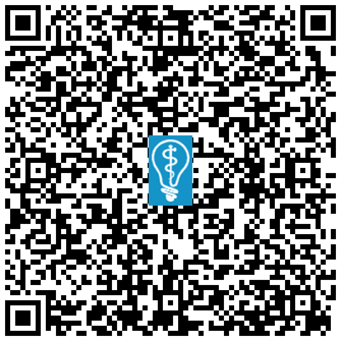 QR code image for Dental Cleaning and Examinations in Sylva, NC