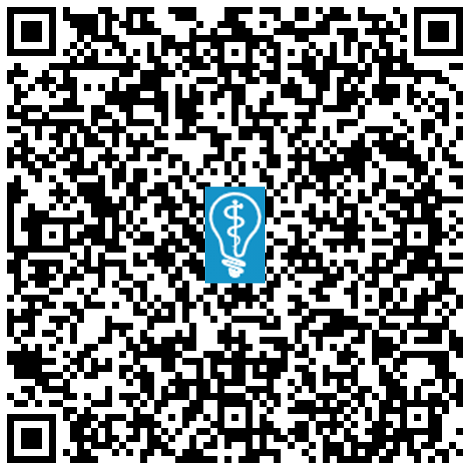QR code image for Dental Health and Preexisting Conditions in Sylva, NC