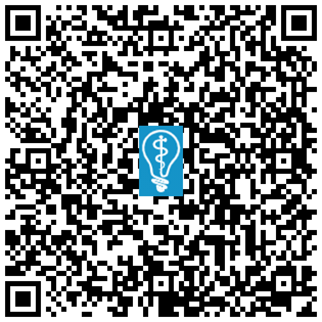 QR code image for Am I a Candidate for Dental Implants in Sylva, NC