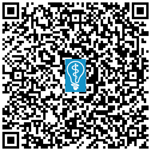 QR code image for Dental Implant Surgery in Sylva, NC