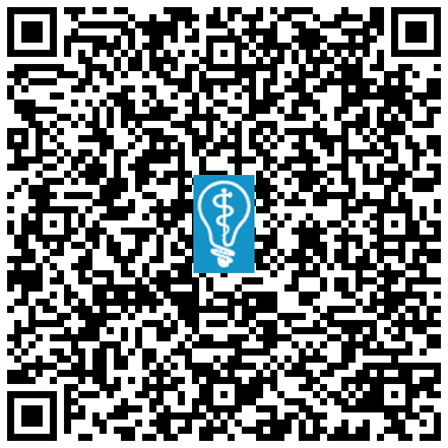 QR code image for Questions to Ask at Your Dental Implants Consultation in Sylva, NC