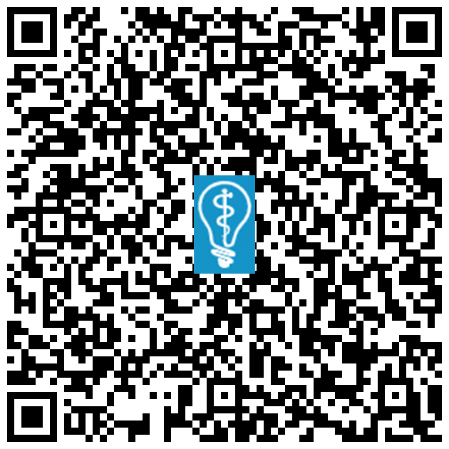 QR code image for Dental Implants in Sylva, NC