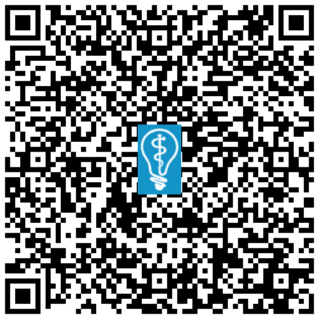 QR code image for Dental Sealants in Sylva, NC