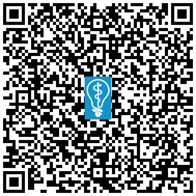 QR code image for Denture Care in Sylva, NC
