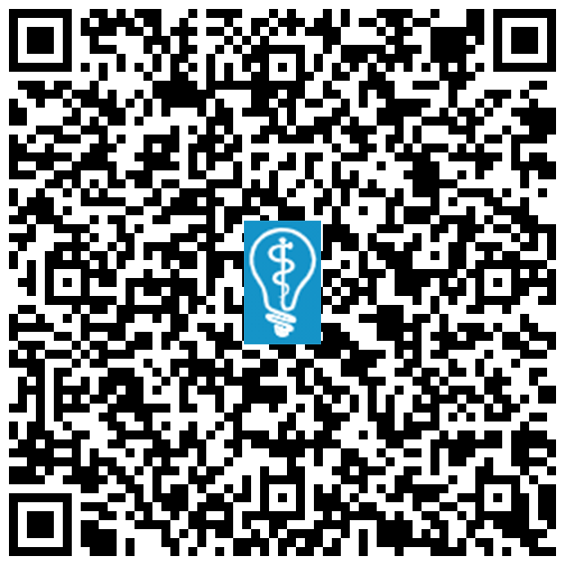 QR code image for Dentures and Partial Dentures in Sylva, NC