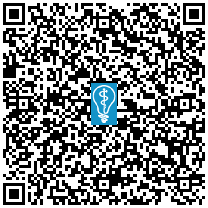 QR code image for Diseases Linked to Dental Health in Sylva, NC
