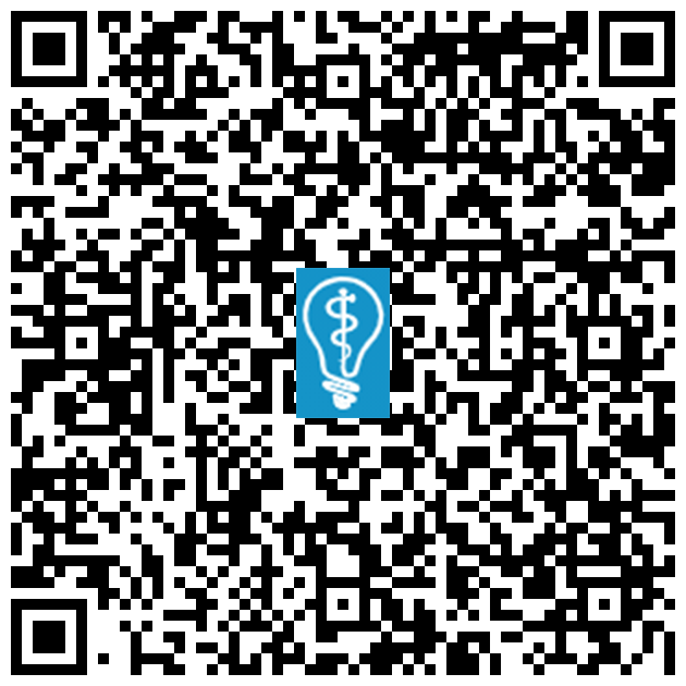 QR code image for Do I Need a Root Canal in Sylva, NC