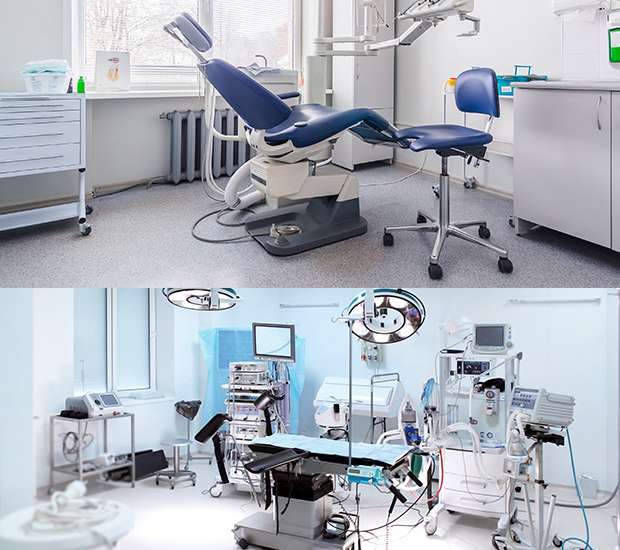 Sylva Emergency Dentist vs. Emergency Room
