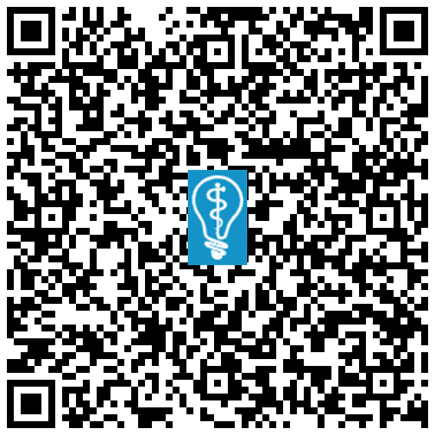 QR code image for Find a Dentist in Sylva, NC