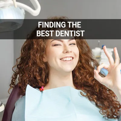 Visit our Find the Best Dentist in Sylva page