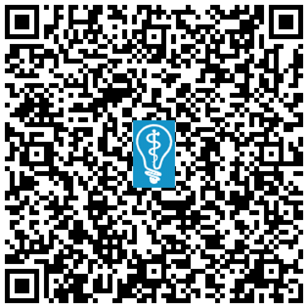 QR code image for Full Mouth Reconstruction in Sylva, NC