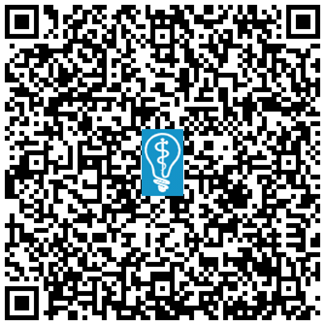 QR code image for How Does Dental Insurance Work in Sylva, NC
