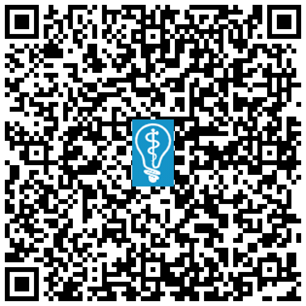 QR code image for Implant Dentist in Sylva, NC