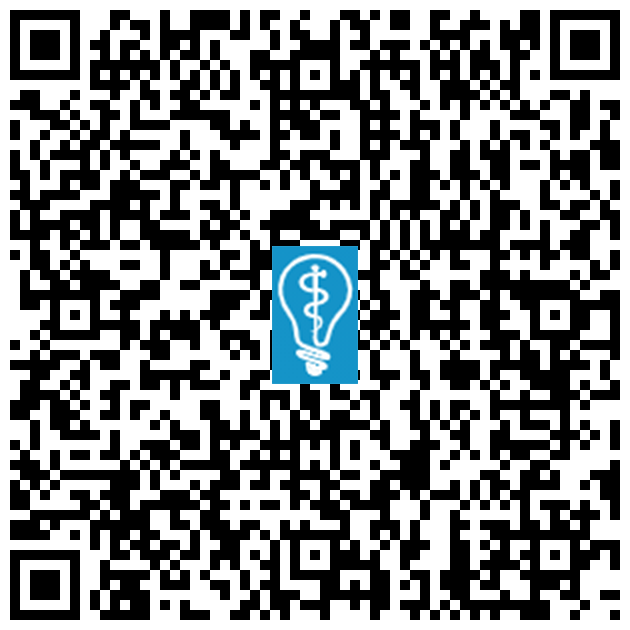 QR code image for Implant Supported Dentures in Sylva, NC