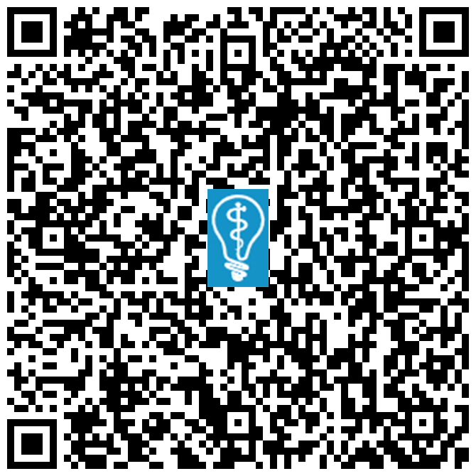 QR code image for Medications That Affect Oral Health in Sylva, NC