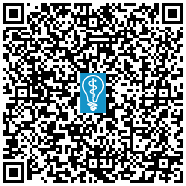 QR code image for Mouth Guards in Sylva, NC