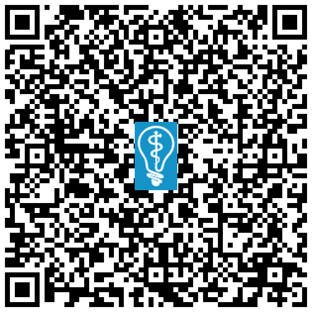 QR code image for Night Guards in Sylva, NC