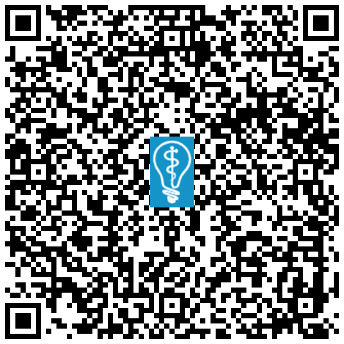 QR code image for Options for Replacing All of My Teeth in Sylva, NC