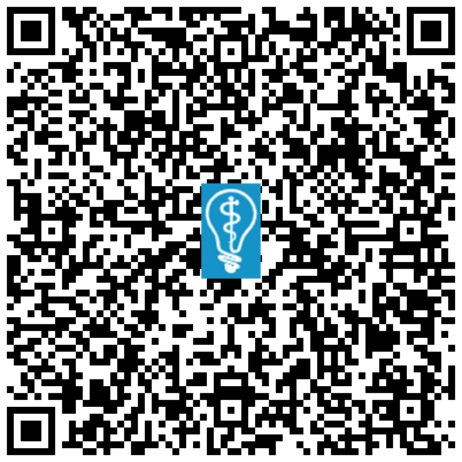 QR code image for Options for Replacing Missing Teeth in Sylva, NC