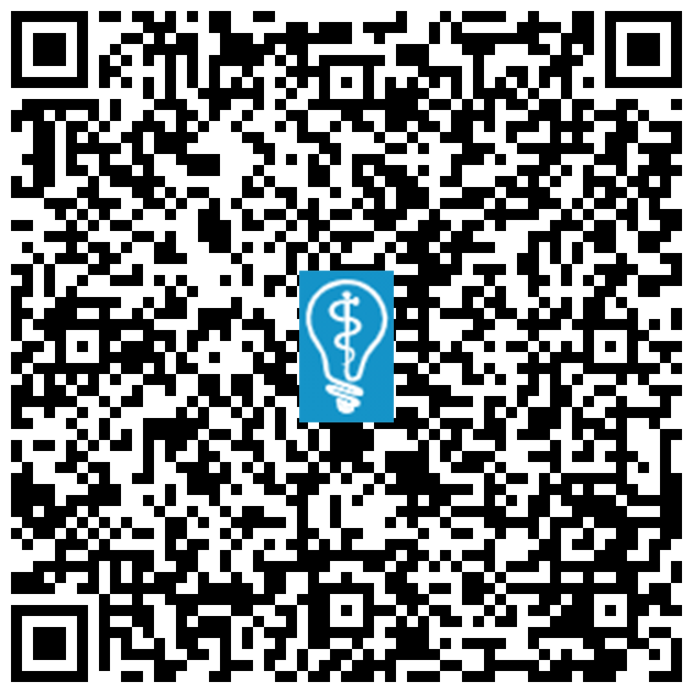 QR code image for Oral Cancer Screening in Sylva, NC