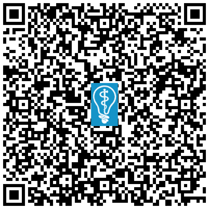 QR code image for Partial Dentures for Back Teeth in Sylva, NC