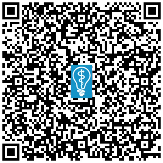 QR code image for Post-Op Care for Dental Implants in Sylva, NC