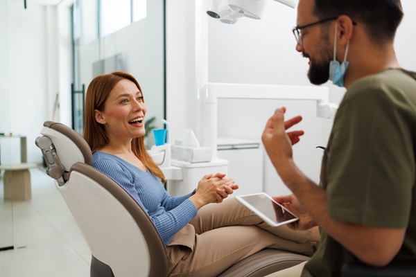 How A Preventive Dentist Helps Patients Stop Gingivitis From Recurring