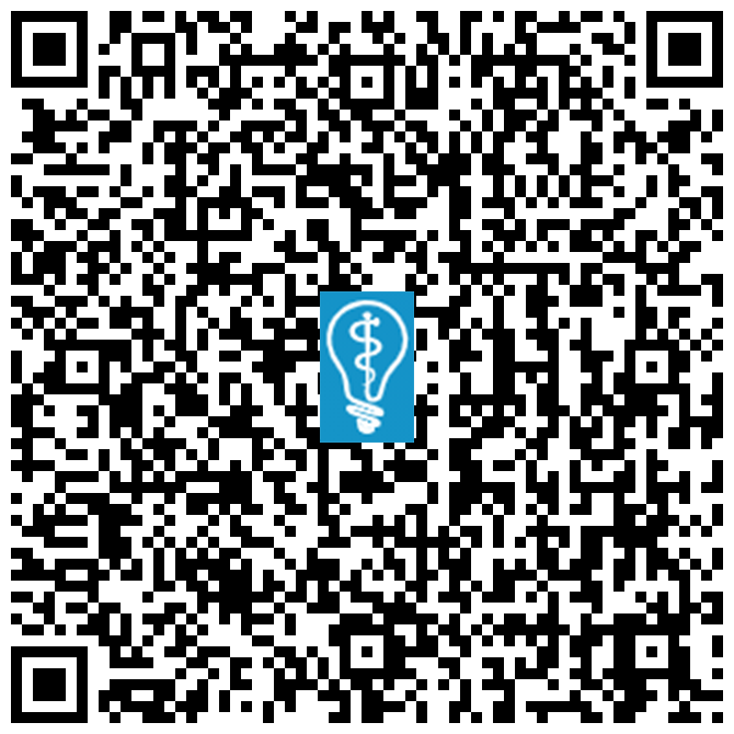 QR code image for How Proper Oral Hygiene May Improve Overall Health in Sylva, NC