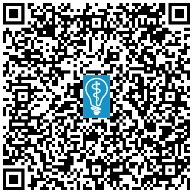 QR code image for Routine Dental Care in Sylva, NC