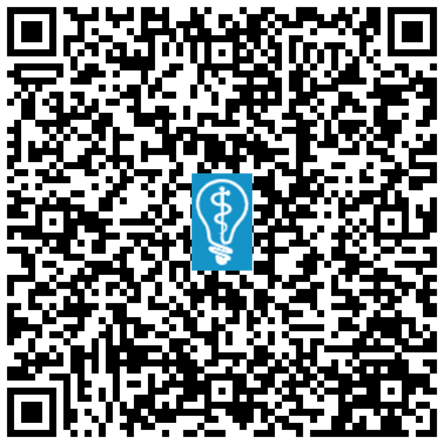 QR code image for Smile Makeover in Sylva, NC
