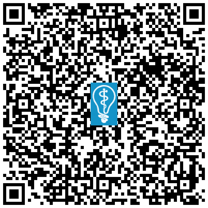QR code image for Tell Your Dentist About Prescriptions in Sylva, NC