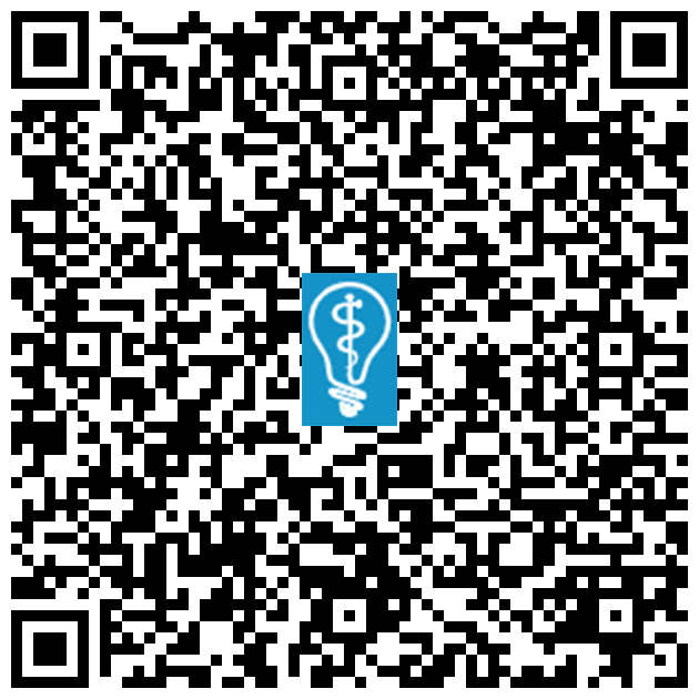 QR code image for The Truth Behind Root Canals in Sylva, NC