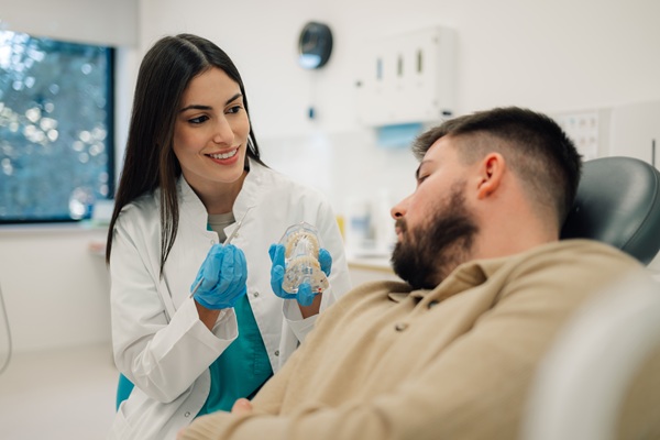 Choosing The Right Tooth Filling For You