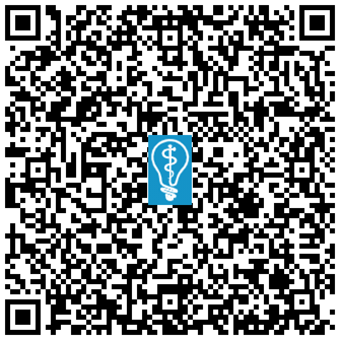 QR code image for Types of Dental Root Fractures in Sylva, NC