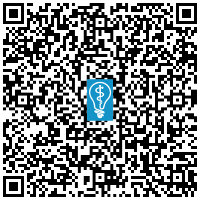 QR code image for What Does a Dental Hygienist Do in Sylva, NC