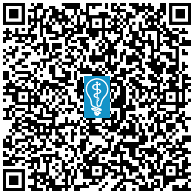 QR code image for What is an Endodontist in Sylva, NC