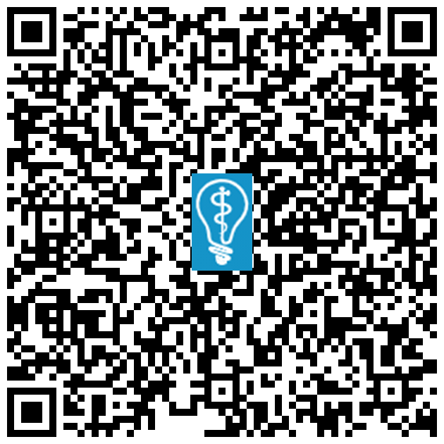 QR code image for Why Are My Gums Bleeding in Sylva, NC