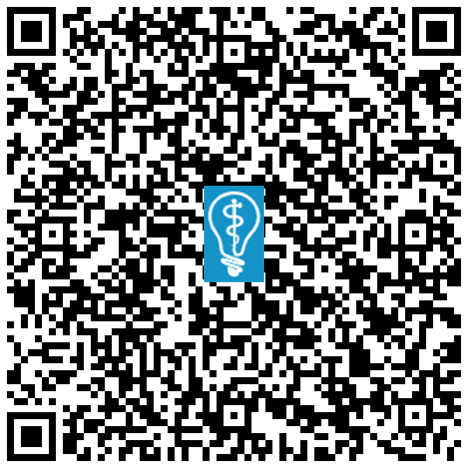 QR code image for Why Dental Sealants Play an Important Part in Protecting Your Child's Teeth in Sylva, NC